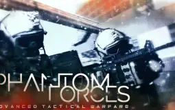 Phantom Forces Maps Jan 2021