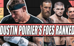 Ranking Dustin Poirier's Opponents