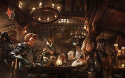 Lion War - RPG