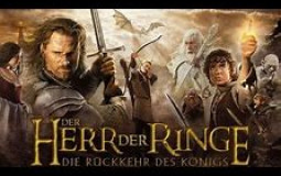 Herr der Ringe Serie