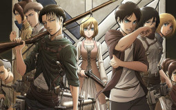 Personnage SNK (Manga)