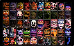 FNAF Tier list