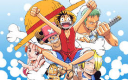One piece characters: Pre time skip