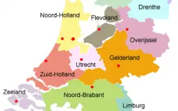 Nederlandse Provincies