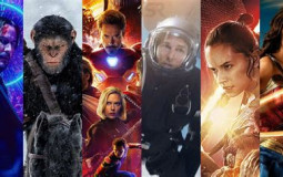 Movie Franchises