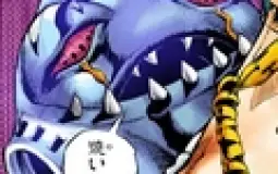 JOJO STANDS
