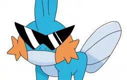 Mudkip squad member