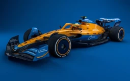 Formula 2022 livery renders