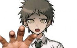 Danganronpa THH Characters(and Hajime)