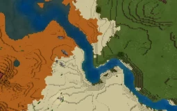 Minecraft Biomes