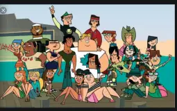 Total Drama Character tier list