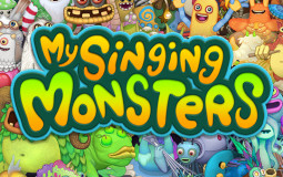 My Singing Monsters Islands