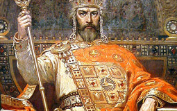 Bulgarian Rulers (First Kingdom)