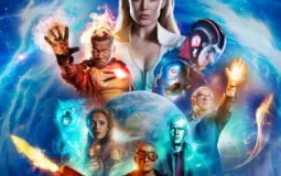 DC Legends Of Tomorrow Characters