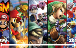 Super Smash Bros. Series