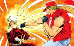 Fatal Fury Games