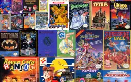 Top NES Games: 1989