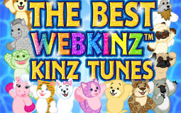 WEBKINZ SONGSS