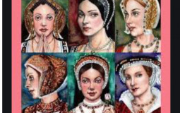 Six wives of Henry VIII
