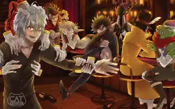 my hero academia