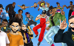 Anime Rappers