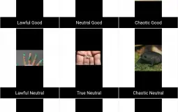 RANK FAVE ANIMALS