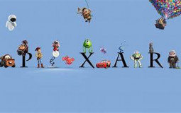 Gabriel & Abby's Pixar Tier List
