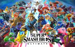 Super Smash Bros Ultimate Tier List (All DLC + Updates)