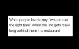 White People Quotes
