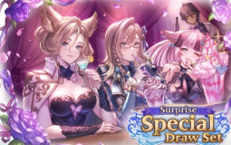 Granblue Fantasy Surprise Ticket Ranking