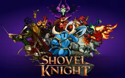 Shovel Knight Knights