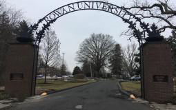 Buildings at Rowan