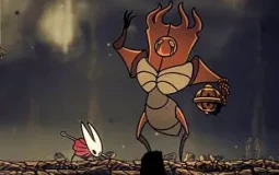 Silksong Bosses