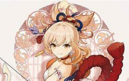 genshin tier list
