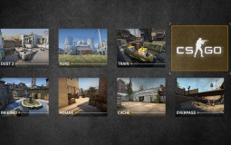 CS:GO Maps