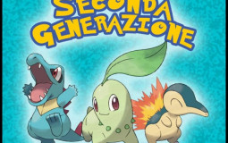 Pokemon 2° Generazione
