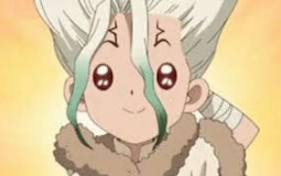 Anime squid game