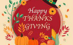 thanks giving