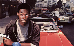 Beverly Hills Cop Movies 1-3