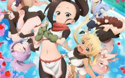 Kunoichi Tsubaki no mune no uchi