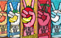 peace tea list