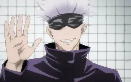 Jujutsu Kaisen character Anime