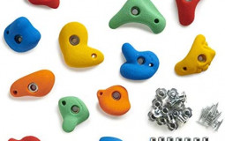 ROCK CLIMBING HOLDS
