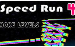 speed run 4 levels