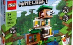 Lego Minecraft