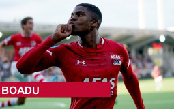 Recrue OM Buteur