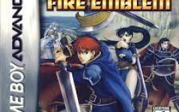 Fire Emblem: The Blazing Blade Characters