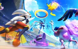 Pokemon Unite Tier List by JinxMarionette 07/29/21