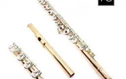 Personal flute tiers