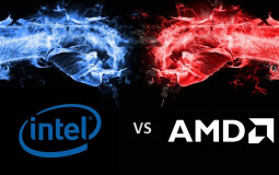 AMD vs INTEL CPUs